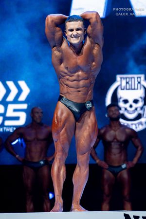 CLASSIC PHYSIQUE 178